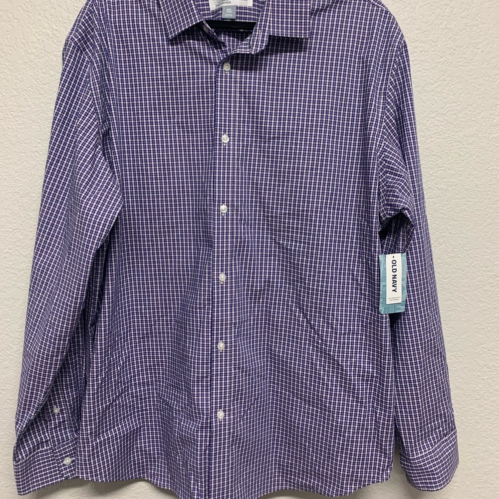 Men’s Button Down Shirt